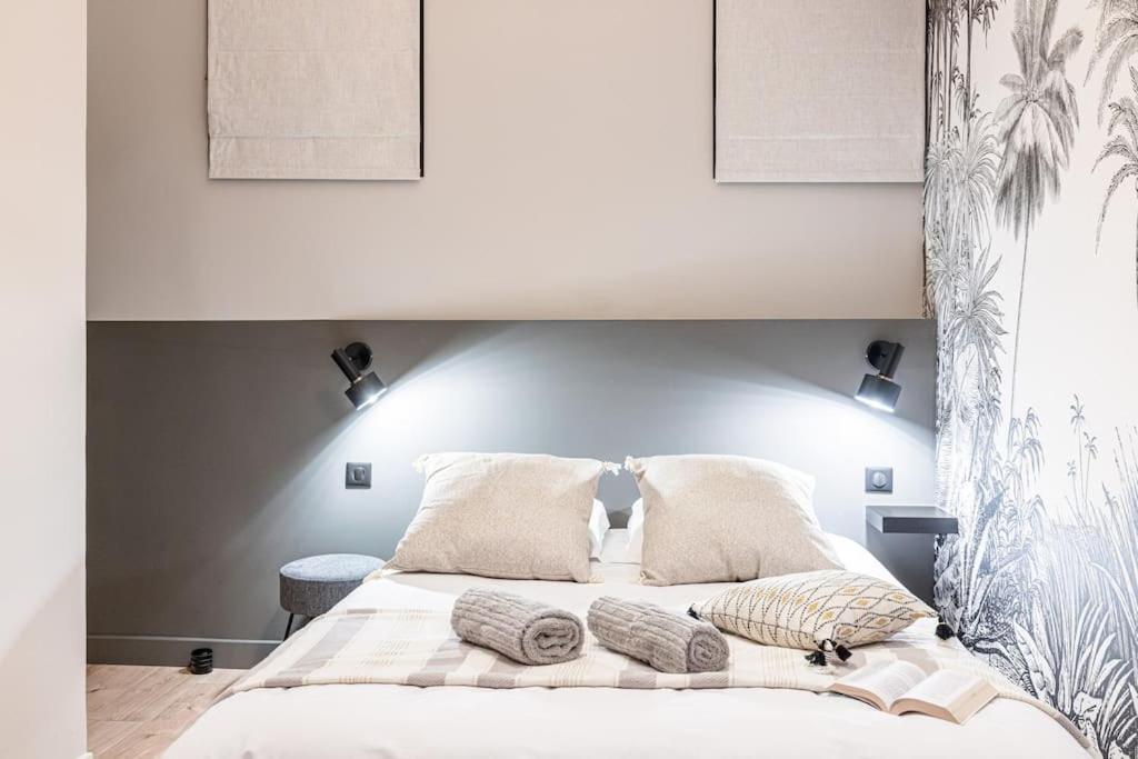 La Croix - Old Town Modern Apartment - 2 Bedrooms 니스 외부 사진