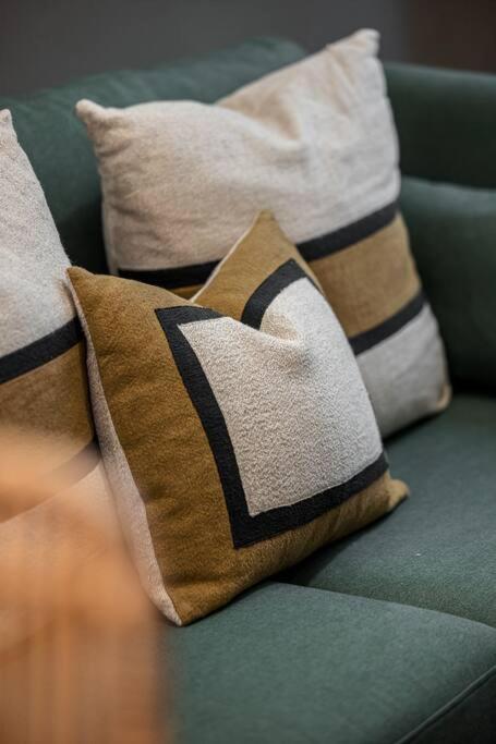 La Croix - Old Town Modern Apartment - 2 Bedrooms 니스 외부 사진