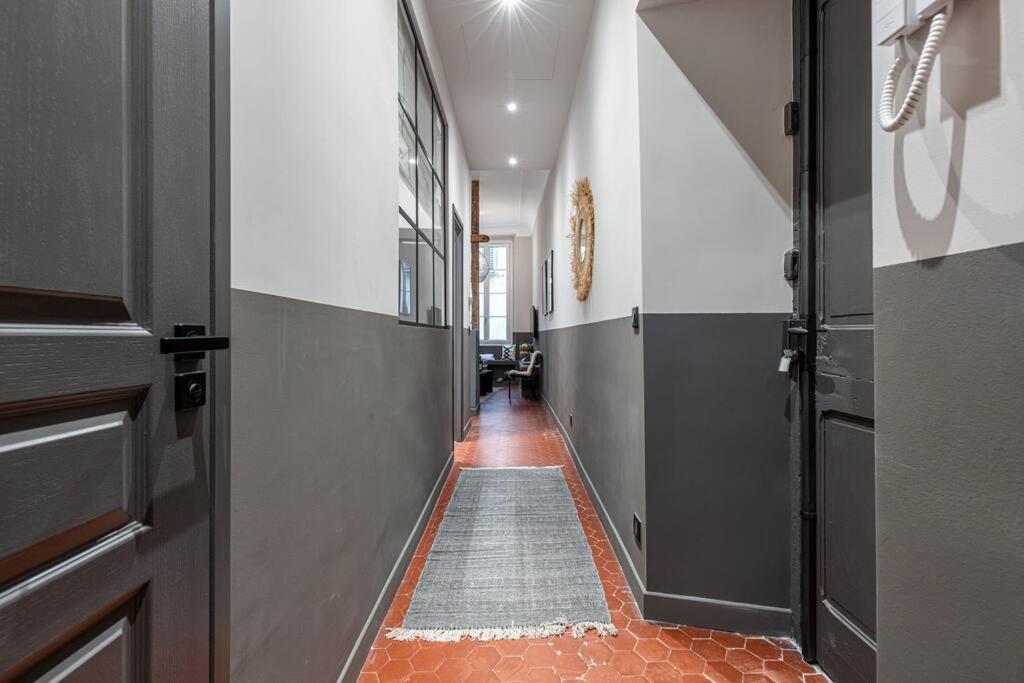 La Croix - Old Town Modern Apartment - 2 Bedrooms 니스 외부 사진