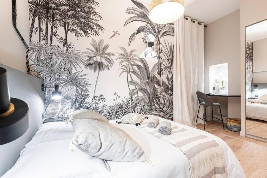 La Croix - Old Town Modern Apartment - 2 Bedrooms 니스 외부 사진