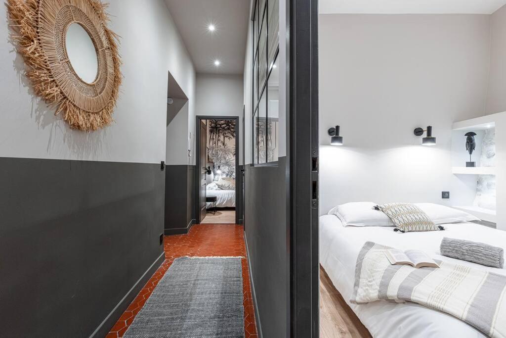 La Croix - Old Town Modern Apartment - 2 Bedrooms 니스 외부 사진