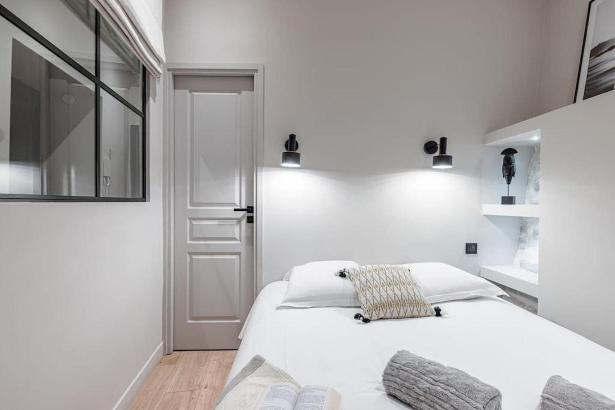 La Croix - Old Town Modern Apartment - 2 Bedrooms 니스 외부 사진